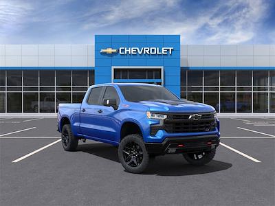 2025 Chevrolet Silverado 1500 Crew Cab 4x4 Pickup for sale #D152740 - photo 1