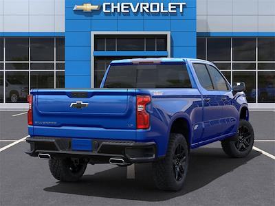 New 2025 Chevrolet Silverado 1500 LT Crew Cab 4x4 Pickup for sale #D152740 - photo 2