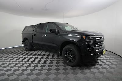 New 2025 Chevrolet Silverado 1500 RST Crew Cab 4x4 Pickup for sale #D152741 - photo 1