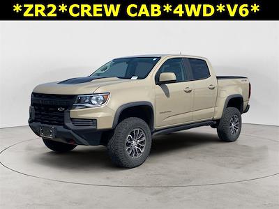 2021 Chevrolet Colorado Crew Cab 4x4 Pickup for sale #D152741A - photo 1