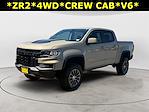 2021 Chevrolet Colorado Crew Cab 4x4 Pickup for sale #D152741A - photo 1