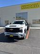 New 2025 Chevrolet Silverado 3500 Work Truck Regular Cab 4x4 11' 6" Knapheide Steel Flatbed Truck for sale #D152742 - photo 1