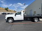New 2025 Chevrolet Silverado 3500 Work Truck Regular Cab 4x4 11' 6" Knapheide Steel Flatbed Truck for sale #D152742 - photo 4