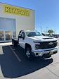 New 2025 Chevrolet Silverado 3500 Work Truck Regular Cab 4x4 11' 6" Knapheide Steel Flatbed Truck for sale #D152742 - photo 11