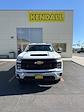 New 2025 Chevrolet Silverado 3500 Work Truck Regular Cab 4x4 11' 6" Knapheide Steel Flatbed Truck for sale #D152742 - photo 12