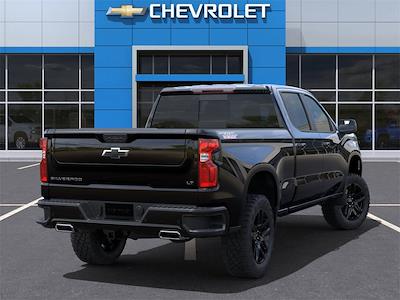 New 2025 Chevrolet Silverado 1500 LT Crew Cab 4x4 Pickup for sale #D152756 - photo 2