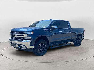 2020 Chevrolet Silverado 1500 Crew Cab 4x4 Pickup for sale #D152757A - photo 1