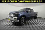 2020 Chevrolet Silverado 1500 Crew Cab 4x4 Pickup for sale #D152757A - photo 1