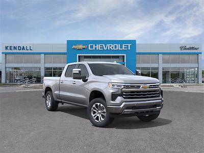 2025 Chevrolet Silverado 1500 Crew Cab 4x4 Pickup for sale #D152759 - photo 1