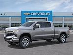 2025 Chevrolet Silverado 1500 Crew Cab 4x4 Pickup for sale #D152759 - photo 3