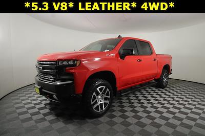 2020 Chevrolet Silverado 1500 Crew Cab 4x4 Pickup for sale #D152762A - photo 1