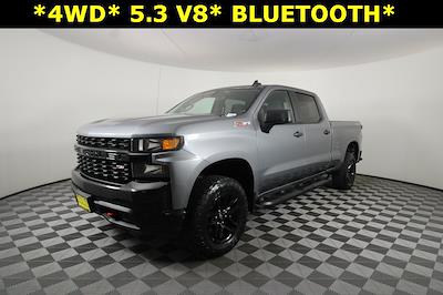 2019 Chevrolet Silverado 1500 Crew Cab 4x4 Pickup for sale #D152763A - photo 1