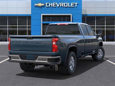 New 2025 Chevrolet Silverado 3500 LT Crew Cab 4x4 Pickup for sale #D152770 - photo 2