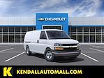 2025 Chevrolet Express 2500 RWD Knapheide Empty Cargo Van for sale #D152771 - photo 1