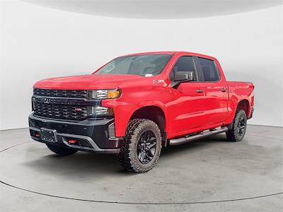 2019 Chevrolet Silverado 1500 Crew Cab 4x4 Pickup for sale #D152783A - photo 1