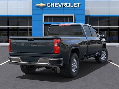 New 2025 Chevrolet Silverado 3500 LT Crew Cab 4x4 Pickup for sale #D152784 - photo 2