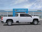 New 2025 Chevrolet Silverado 3500 LT Crew Cab 4x4 Pickup for sale #D152785 - photo 5