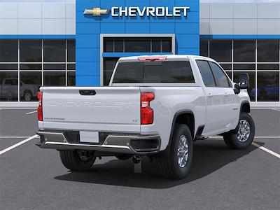 New 2025 Chevrolet Silverado 3500 LT Crew Cab 4x4 Pickup for sale #D152786 - photo 2