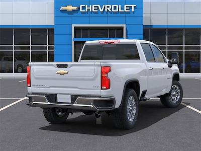 New 2025 Chevrolet Silverado 2500 LTZ Crew Cab 4x4 Pickup for sale #D152789 - photo 2
