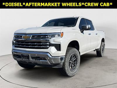 2024 Chevrolet Silverado 1500 Crew Cab 4WD Pickup for sale #D152789A - photo 1