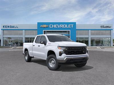 2025 Chevrolet Silverado 1500 Double Cab 4x4 Pickup for sale #D152798 - photo 1