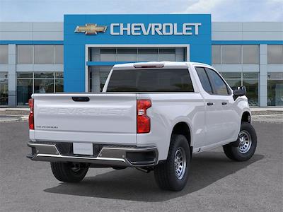 New 2025 Chevrolet Silverado 1500 Work Truck Double Cab 4x4 Pickup for sale #D152798 - photo 2