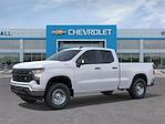 2025 Chevrolet Silverado 1500 Double Cab 4x4 Pickup for sale #D152798 - photo 3