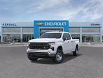 2025 Chevrolet Silverado 1500 Double Cab 4x4 Pickup for sale #D152798 - photo 8