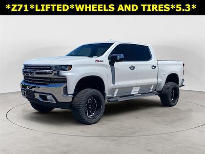 2019 Chevrolet Silverado 1500 Crew Cab 4x4 Pickup for sale #D152799A - photo 1