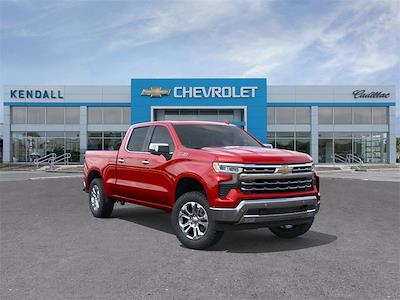 2025 Chevrolet Silverado 1500 Crew Cab 4x4 Pickup for sale #D152801 - photo 1