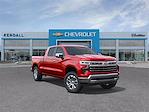 2025 Chevrolet Silverado 1500 Crew Cab 4x4 Pickup for sale #D152801 - photo 1