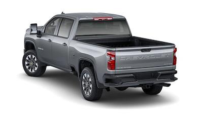 New 2025 Chevrolet Silverado 2500 Custom Crew Cab 4x4 Pickup for sale #D152807 - photo 2