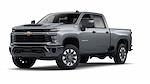 New 2025 Chevrolet Silverado 2500 Custom Crew Cab 4x4 Pickup for sale #D152807 - photo 1