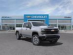 New 2025 Chevrolet Silverado 2500 Custom Crew Cab 4x4 Pickup for sale #D152807 - photo 10