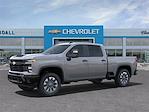 New 2025 Chevrolet Silverado 2500 Custom Crew Cab 4x4 Pickup for sale #D152807 - photo 11