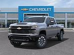 New 2025 Chevrolet Silverado 2500 Custom Crew Cab 4x4 Pickup for sale #D152807 - photo 15