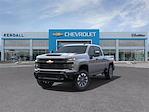 New 2025 Chevrolet Silverado 2500 Custom Crew Cab 4x4 Pickup for sale #D152807 - photo 17