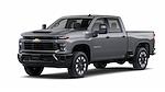 New 2025 Chevrolet Silverado 2500 Custom Crew Cab 4x4 Pickup for sale #D152807 - photo 3