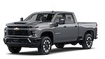 New 2025 Chevrolet Silverado 2500 Custom Crew Cab 4x4 Pickup for sale #D152807 - photo 4