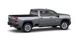 New 2025 Chevrolet Silverado 2500 Custom Crew Cab 4x4 Pickup for sale #D152807 - photo 6