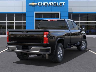 New 2025 Chevrolet Silverado 3500 LT Crew Cab 4x4 Pickup for sale #D152808 - photo 2