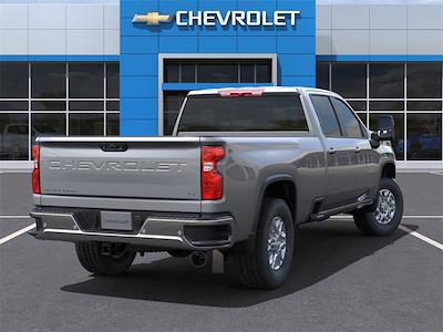 New 2025 Chevrolet Silverado 3500 LT Crew Cab 4x4 Pickup for sale #D152809 - photo 2
