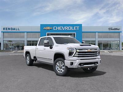2025 Chevrolet Silverado 3500 Crew Cab 4x4 Pickup for sale #D152810 - photo 1