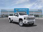 2025 Chevrolet Silverado 3500 Crew Cab 4x4 Pickup for sale #D152810 - photo 1