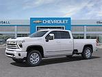 2025 Chevrolet Silverado 3500 Crew Cab 4x4 Pickup for sale #D152810 - photo 3