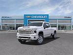 2025 Chevrolet Silverado 3500 Crew Cab 4x4 Pickup for sale #D152810 - photo 8