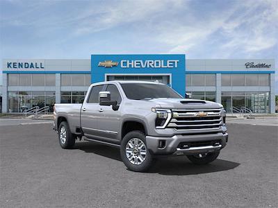 New 2025 Chevrolet Silverado 3500 High Country Crew Cab 4x4 Pickup for sale #D152811 - photo 1