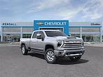 New 2025 Chevrolet Silverado 3500 High Country Crew Cab 4x4 Pickup for sale #D152811 - photo 1