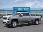 New 2025 Chevrolet Silverado 3500 High Country Crew Cab 4x4 Pickup for sale #D152811 - photo 3