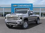 New 2025 Chevrolet Silverado 3500 High Country Crew Cab 4x4 Pickup for sale #D152811 - photo 6